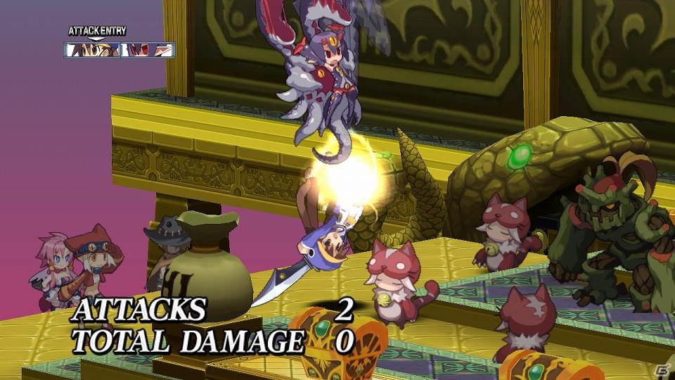 PS3「魔界戦記ディスガイア4」新キャラ「ギグ」や新マップ「神の住まい」を含む追加コンテンツを7月28日より配信開始の画像109