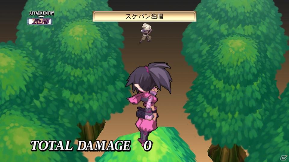 PS3「魔界戦記ディスガイア4」新キャラ「ギグ」や新マップ「神の住まい」を含む追加コンテンツを7月28日より配信開始の画像25