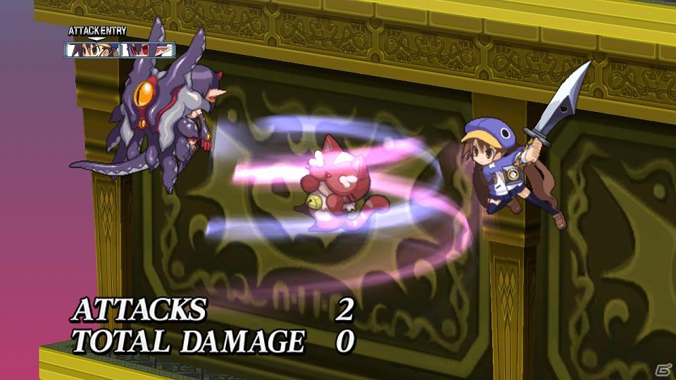 PS3「魔界戦記ディスガイア4」新キャラ「ギグ」や新マップ「神の住まい」を含む追加コンテンツを7月28日より配信開始の画像3