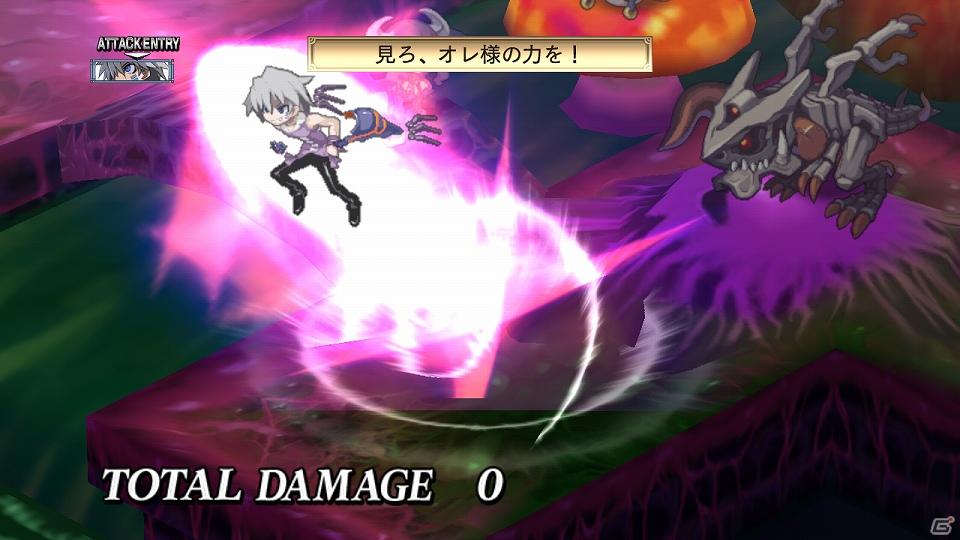 PS3「魔界戦記ディスガイア4」新キャラ「ギグ」や新マップ「神の住まい」を含む追加コンテンツを7月28日より配信開始の画像39