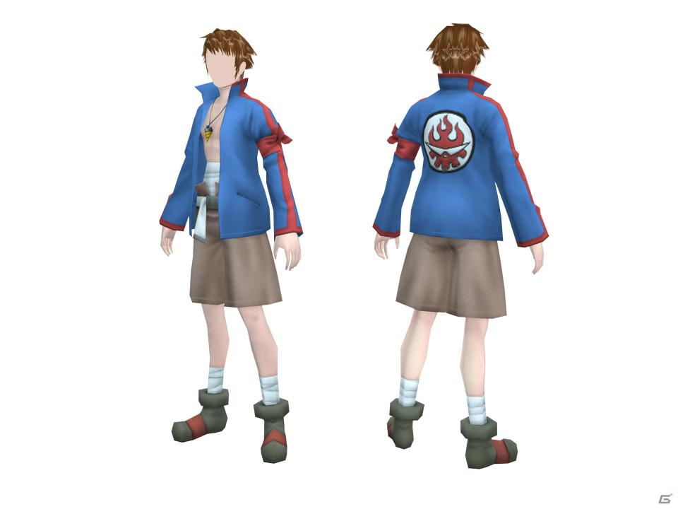 手に入れたアイテムで天を突け！「ファンタシースターポータブル2 インフィニティ」「天元突破グレンラガン」とのコラボアイテムを7月21日に配信開始の画像2