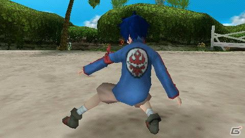 手に入れたアイテムで天を突け！「ファンタシースターポータブル2 インフィニティ」「天元突破グレンラガン」とのコラボアイテムを7月21日に配信開始の画像4
