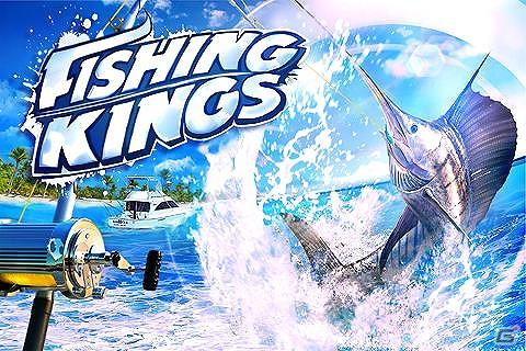 ドコモスマートフォン「Xperia(tm) SO-01B」向けに「Fishing Kings HD」配信開始の画像1