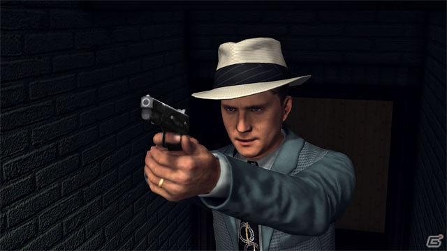 PS3/Xbox 360「L.A.ノワール」7月28日より「事件」や「チャレンジ」などダウンロードコンテンツの配信が決定の画像10
