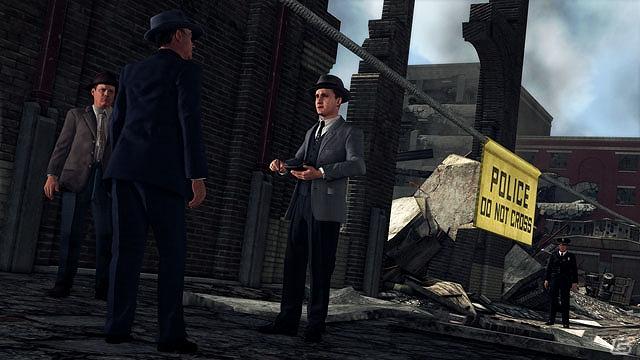 PS3/Xbox 360「L.A.ノワール」7月28日より「事件」や「チャレンジ」などダウンロードコンテンツの配信が決定の画像4