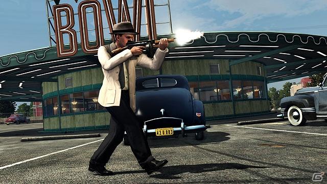 PS3/Xbox 360「L.A.ノワール」7月28日より「事件」や「チャレンジ」などダウンロードコンテンツの配信が決定の画像7