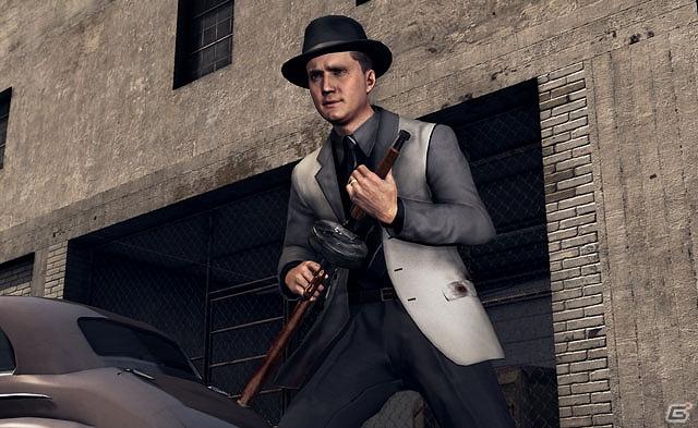 PS3/Xbox 360「L.A.ノワール」7月28日より「事件」や「チャレンジ」などダウンロードコンテンツの配信が決定の画像8