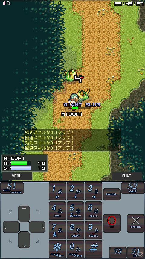 日本初の携帯電話向けMMORPGがAndroidアプリになった！「エターナルゾーンオンライン」の魅力に迫る！の画像22