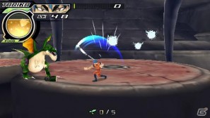 PSP「トリコ グルメサバイバル！」小松の料理が大活躍するさまざまなシステムを紹介の画像18