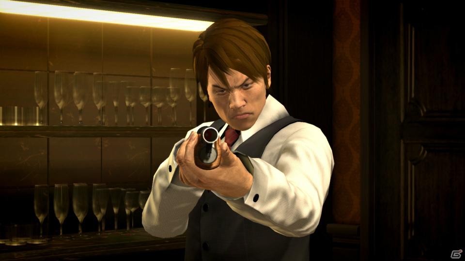 ゲーム内では見ることのできないスペシャルムービーが見れる！PS3「龍が如く OF THE END」第8回ダウンロードコンテンツ配信内容を公開の画像2