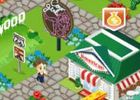 世界中の料理でお客さんをもてなすソーシャルゲーム「Delicious Village」が「Mobage」に登場