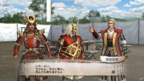 PS3「戦国無双3 Empires」ストーリーモード「戦史演武」より織田・武田・伊達・徳川・島津のストーリーを紹介の画像11
