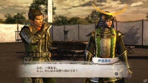 PS3「戦国無双3 Empires」ストーリーモード「戦史演武」より織田・武田・伊達・徳川・島津のストーリーを紹介の画像16