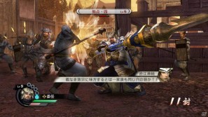 PS3「戦国無双3 Empires」ストーリーモード「戦史演武」より織田・武田・伊達・徳川・島津のストーリーを紹介の画像21