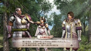 PS3「戦国無双3 Empires」ストーリーモード「戦史演武」より織田・武田・伊達・徳川・島津のストーリーを紹介の画像28