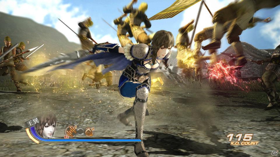 PS3「真・三國無双6 猛将伝」豪華特典付き「プレミアムBOX」の詳細を公開！「プレミアムパック」の発売と初回特典の内容も決定の画像9