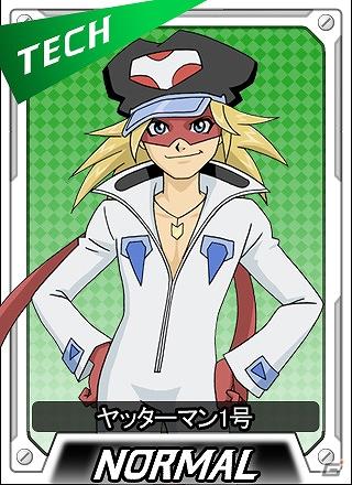 「ガッチャマン」や「ヤッターマン」などタツノコヒーローキャラが勢揃い！「タツノコオールスターズ ULTIMATE CARD BATTLE」が「Mobage」にて本日7月22日より配信開始の画像2