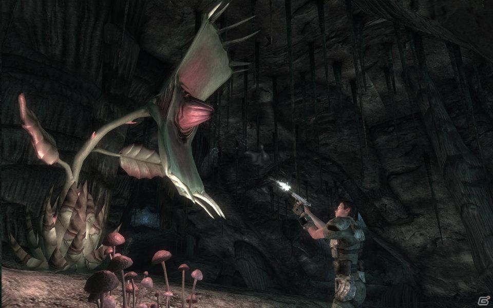 PS3/Xbox 360「フォールアウト：ニューベガス」ダウンロードコンテンツ第2弾「Honest Hearts」2011年夏配信の画像3