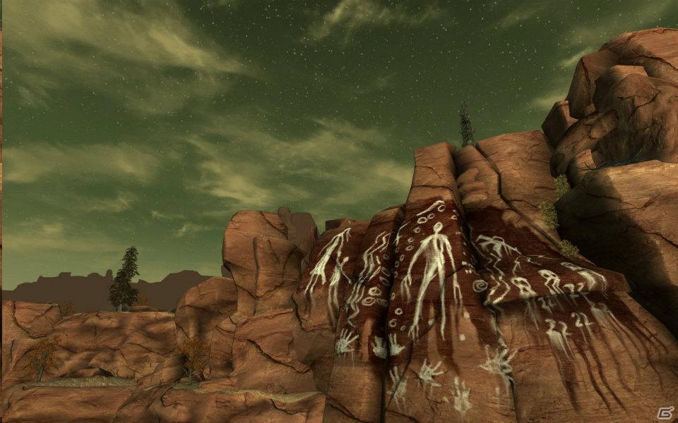 PS3/Xbox 360「フォールアウト：ニューベガス」ダウンロードコンテンツ第2弾「Honest Hearts」2011年夏配信の画像6