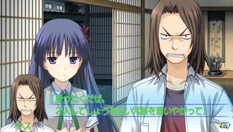 【ギャルゲー一本釣り！！】第1回は“ハリケーンラブコメディ”「さかあがりハリケーン Portable」を紹介！の画像192