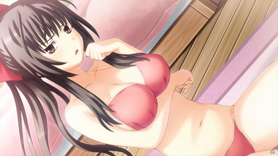 【ギャルゲー一本釣り！！】第1回は“ハリケーンラブコメディ”「さかあがりハリケーン Portable」を紹介！の画像92