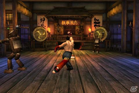 あの伝説のミニゲームが帰ってきた！iPhone/iPod touch/iPadアプリ「TEKKEN BOWL」が配信開始の画像2