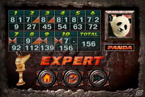 あの伝説のミニゲームが帰ってきた！iPhone/iPod touch/iPadアプリ「TEKKEN BOWL」が配信開始の画像4