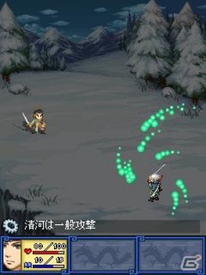 iモード版「★ぷよぷよ！セガ」追加配信ゲーム、13世紀の中国大陸を舞台にした新風大河ロマンRPG「風のワダツミ」登場の画像3