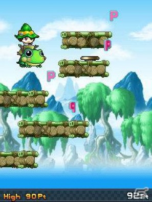 モバイル版ゲームアプリ「メイプルストーリーシグナス騎士団編」NTTドコモでサービス開始の画像8