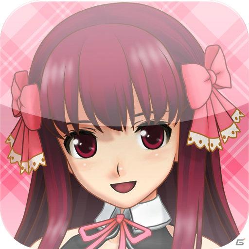 ドリームクラブで遂におさわりが解禁！？「ドリームぴゅあクロック 亜麻音（プレビュー版）」がAndroidアプリで登場の画像1