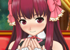 ドリームクラブで遂におさわりが解禁！？「ドリームぴゅあクロック 亜麻音（プレビュー版）」がAndroidアプリで登場
