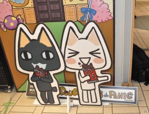 みんなに会えてうれしいニャ！「トロのおみせ 東京キャラクターストリート出張所 ～ドーナツでパニックなのニャ！～」オープン記念イベントレポートの画像20