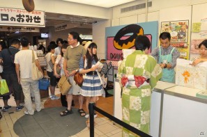 みんなに会えてうれしいニャ！「トロのおみせ 東京キャラクターストリート出張所 ～ドーナツでパニックなのニャ！～」オープン記念イベントレポートの画像8