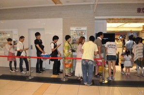 みんなに会えてうれしいニャ！「トロのおみせ 東京キャラクターストリート出張所 ～ドーナツでパニックなのニャ！～」オープン記念イベントレポートの画像9