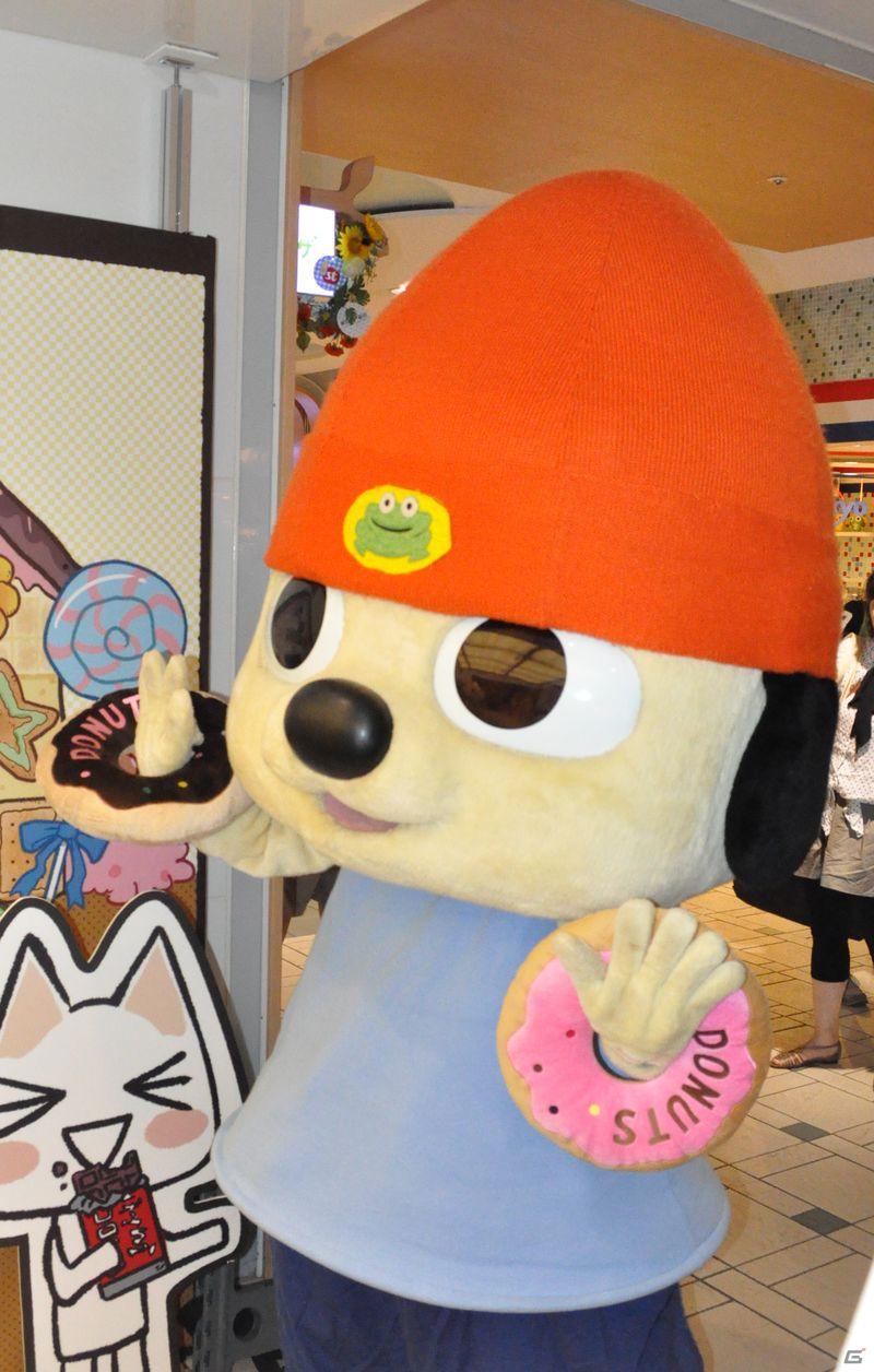 みんなに会えてうれしいニャ！「トロのおみせ 東京キャラクターストリート出張所 ～ドーナツでパニックなのニャ！～」オープン記念イベントレポートの画像6