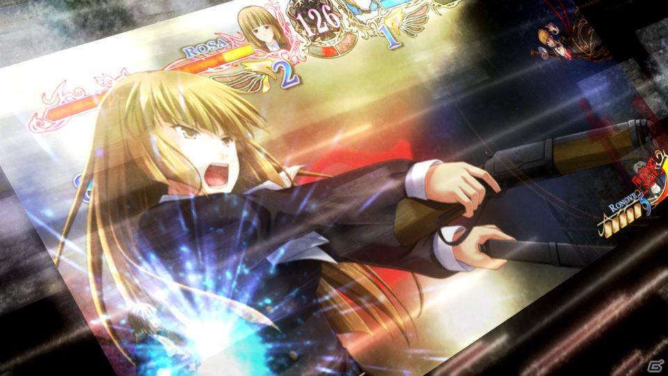 Xbox 360「黄金夢想曲X」新規オープニングムービー＆全13人が戦う華麗なコンボムービーを公開の画像13