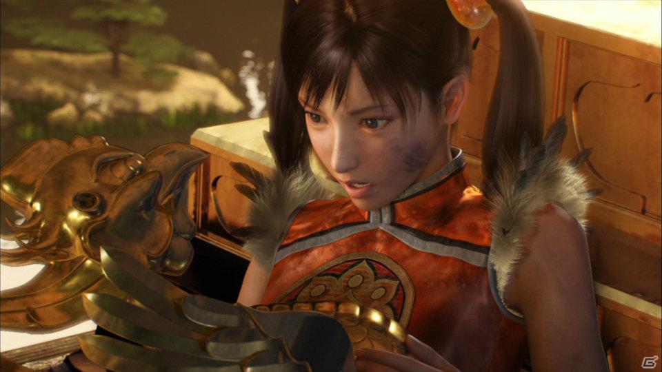女子高生と美少女ロボットが京都を舞台に壮絶バトル！3D映画「鉄拳 ブラッド・ベンジェンス」コミコンにて最新映像公開の画像2