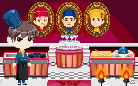 番組と連動したソーシャルゲーム「料理の鉄人forGREE 新たな挑戦者達」7月26日からGREEで配信開始の画像4