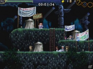 Wiiウェア「ラ・ムラーナ」3 in 1の追加コンテンツ「LA-MULANA 地獄」が配信開始の画像1