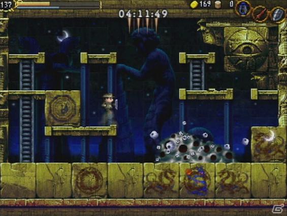 Wiiウェア「ラ・ムラーナ」3 in 1の追加コンテンツ「LA-MULANA 地獄」が配信開始の画像2