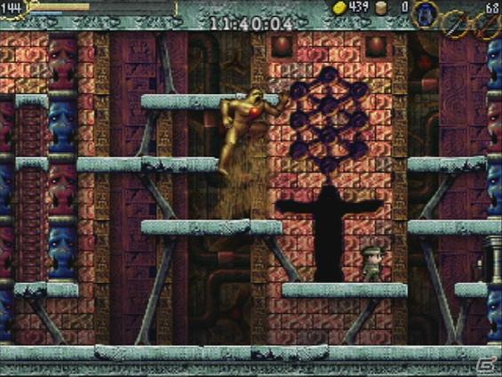 Wiiウェア「ラ・ムラーナ」3 in 1の追加コンテンツ「LA-MULANA 地獄」が配信開始の画像3