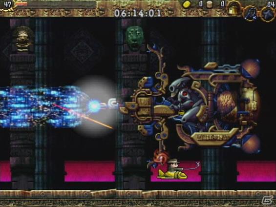 Wiiウェア「ラ・ムラーナ」3 in 1の追加コンテンツ「LA-MULANA 地獄」が配信開始の画像5