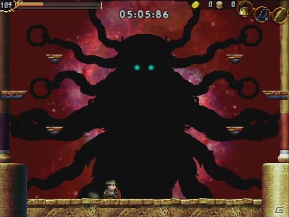 Wiiウェア「ラ・ムラーナ」3 in 1の追加コンテンツ「LA-MULANA 地獄」が配信開始の画像6