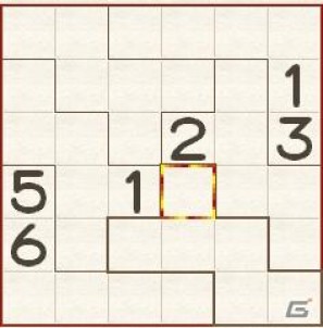 ジー・モード、数字パズル「数ロジック」に、プロのパズル作家「パズルの匠」制作によるこだわり問題を追加の画像4