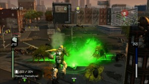 EDF、新破壊兵器投入！PS3/Xbox 360「EARTH DEFENSE FORCE：INSECT ARMAGEDDON」Xbox 360ダウンロードコンテンツ紹介の画像13