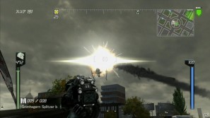 EDF、新破壊兵器投入！PS3/Xbox 360「EARTH DEFENSE FORCE：INSECT ARMAGEDDON」Xbox 360ダウンロードコンテンツ紹介の画像29