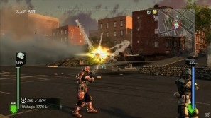 EDF、新破壊兵器投入！PS3/Xbox 360「EARTH DEFENSE FORCE：INSECT ARMAGEDDON」Xbox 360ダウンロードコンテンツ紹介の画像5