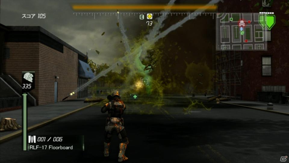 EDF、新破壊兵器投入！PS3/Xbox 360「EARTH DEFENSE FORCE：INSECT ARMAGEDDON」Xbox 360ダウンロードコンテンツ紹介の画像17