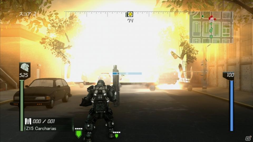 EDF、新破壊兵器投入！PS3/Xbox 360「EARTH DEFENSE FORCE：INSECT ARMAGEDDON」Xbox 360ダウンロードコンテンツ紹介の画像21