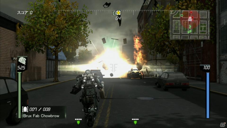 EDF、新破壊兵器投入！PS3/Xbox 360「EARTH DEFENSE FORCE：INSECT ARMAGEDDON」Xbox 360ダウンロードコンテンツ紹介の画像22